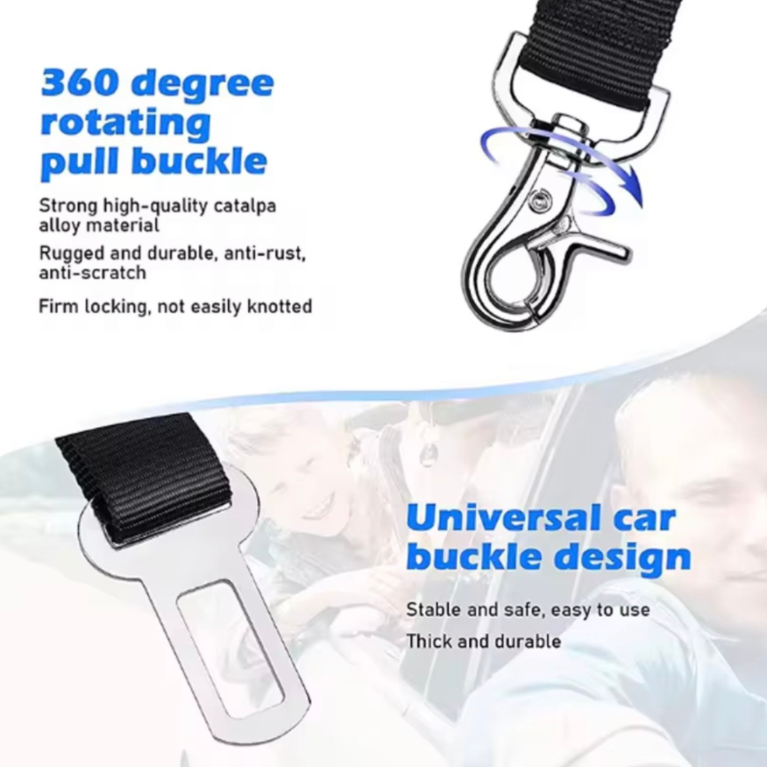 Dog Safety Belt