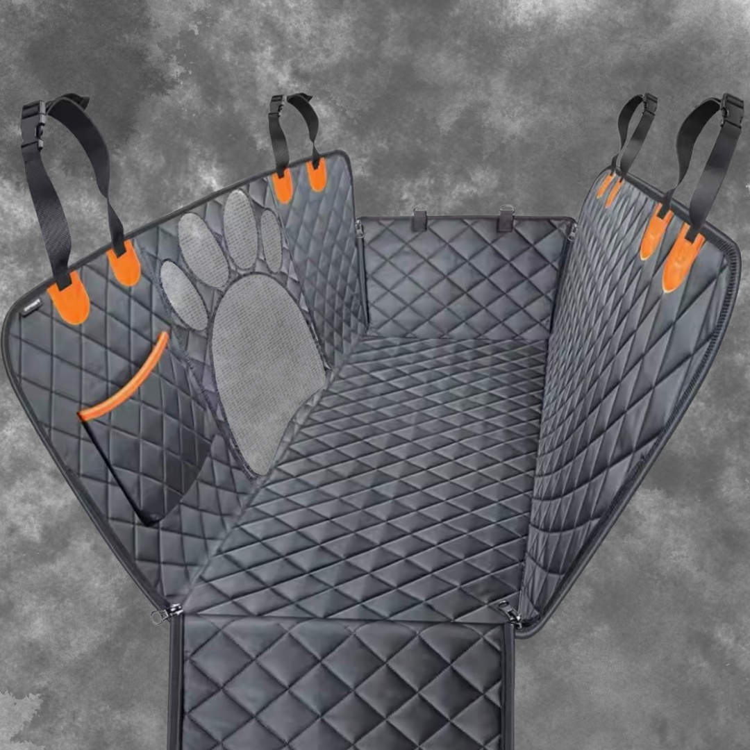 Fetch&Ride- Seat Protector