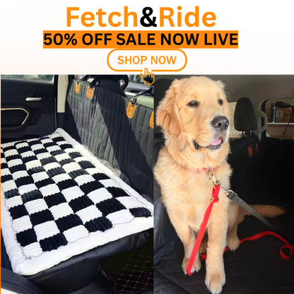 Travel Dog Bed