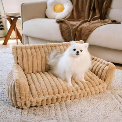 Pet Sofa Pet Kennel Cat Nest All-season Warm