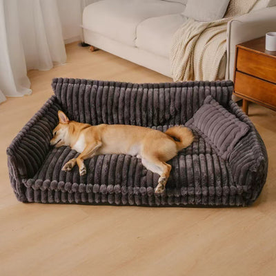 Pet Sofa Pet Kennel Cat Nest All-season Warm