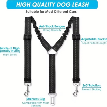 Double  Safety Belt